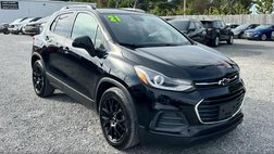 2021 Chevrolet Trax LT