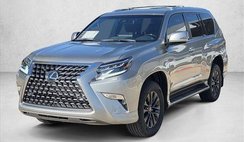 2023 Lexus GX 460 Base