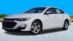 2024 Chevrolet Malibu LS Fleet