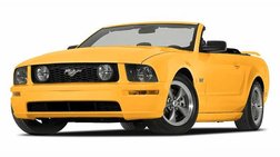 2007 Ford Mustang GT Premium