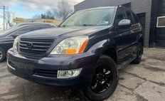 2004 Lexus GX 470 Base