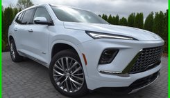 2026 Buick Enclave Avenir