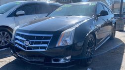 2010 Cadillac CTS 3.6L Premium