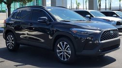 2026 Toyota Corolla Cross XLE