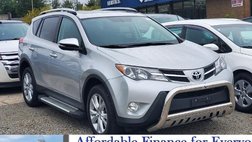 2013 Toyota RAV4 Limited