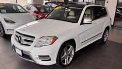 2015 Mercedes-Benz GLK-Class GLK 350 4MATIC