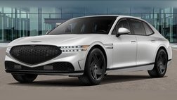 2026 Genesis G90 3.5T e-Supercharger Black