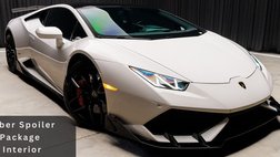 2015 Lamborghini Huracan LP 610-4