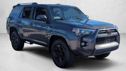 2021 Toyota 4Runner SR5 Premium