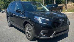 2022 Subaru Forester Premium