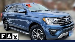 2018 Ford Expedition XLT
