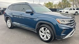 2022 Volkswagen Atlas V6 SE