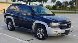 2007 Chevrolet TrailBlazer LT RWD