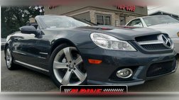 2009 Mercedes-Benz SL-Class SL 550