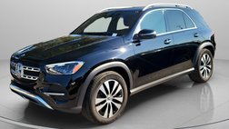 2026 Mercedes-Benz GLE-Class GLE 350