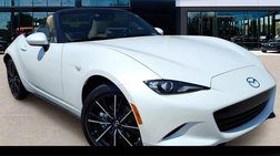 2026 Mazda MX-5 Miata Grand Touring