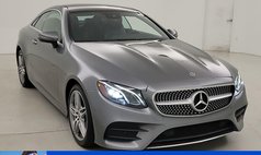 2018 Mercedes-Benz E-Class E 400 4MATIC
