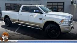 2012 Ram Ram Pickup 2500 Laramie Longhorn