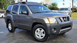 2006 Nissan Xterra SE