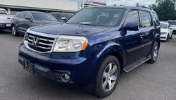 2015 Honda Pilot SE