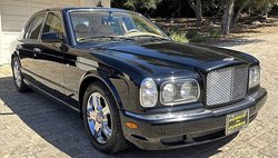 2001 Bentley Arnage Red Label