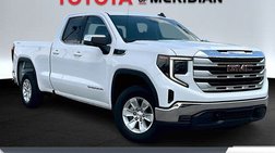 2024 GMC Sierra 1500 SLE