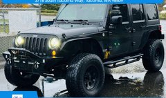 2008 Jeep Wrangler Unlimited X