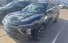 2025 Chevrolet Trax RS