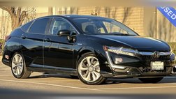 2021 Honda Clarity Plug-In Hybrid Base