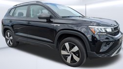 2024 Volkswagen Taos S 4Motion