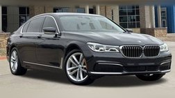 2019 BMW 7 Series 750i