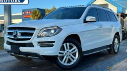 2016 Mercedes-Benz GL-Class GL 450 4MATIC