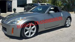 2004 Nissan 350Z Touring