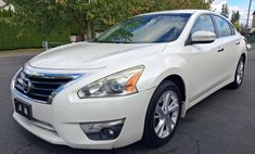 2013 Nissan Altima 2.5 SL