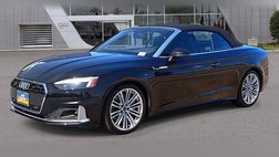 2022 Audi A5 quattro Premium Plus 45 TFSI
