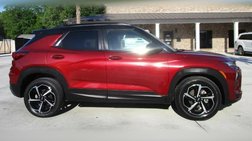 2022 Chevrolet TrailBlazer RS