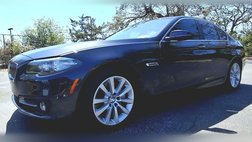 2016 BMW 5 Series 535d