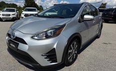 2018 Toyota Prius c Three