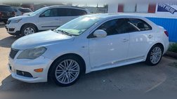 2011 Suzuki Kizashi Sport SLS