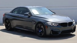 2017 BMW M4 Base