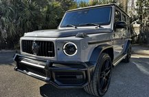 2019 Mercedes-Benz G-Class AMG G 63