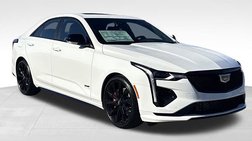 2026 Cadillac CT4-V Base