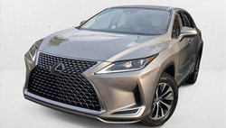 2020 Lexus RX 350 Base