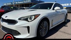 2018 Kia Stinger Base