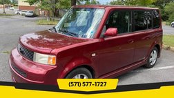 2006 Scion xB Base