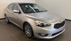 2014 Kia Cadenza Premium