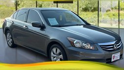 2012 Honda Accord LX
