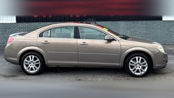 2008 Saturn Aura XE