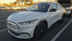 2023 Ford Mustang Mach-E California Route 1