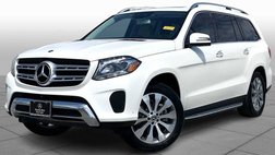 2017 Mercedes-Benz GLS GLS 450
